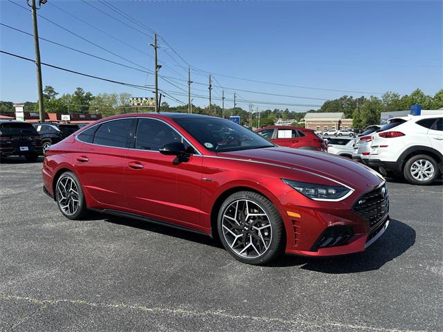2023 Hyundai Sonata N Line