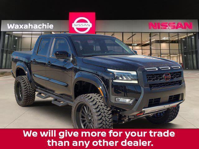 2025 Nissan Frontier Crew Cab PRO-4X 4x4 for sale in Waxahachie, TX
