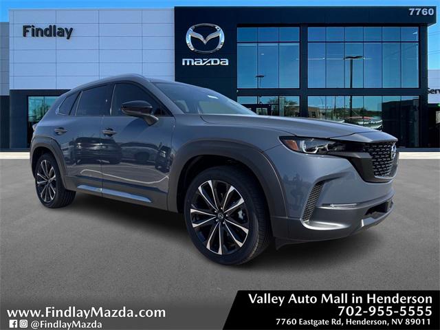 2025 Mazda CX-50 Premium Plus's photo