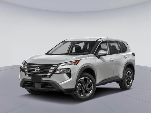 2025 Nissan Rogue SV Intelligent AWD [16]
