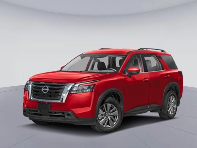 2025 Nissan Pathfinder SV 4WD [11]