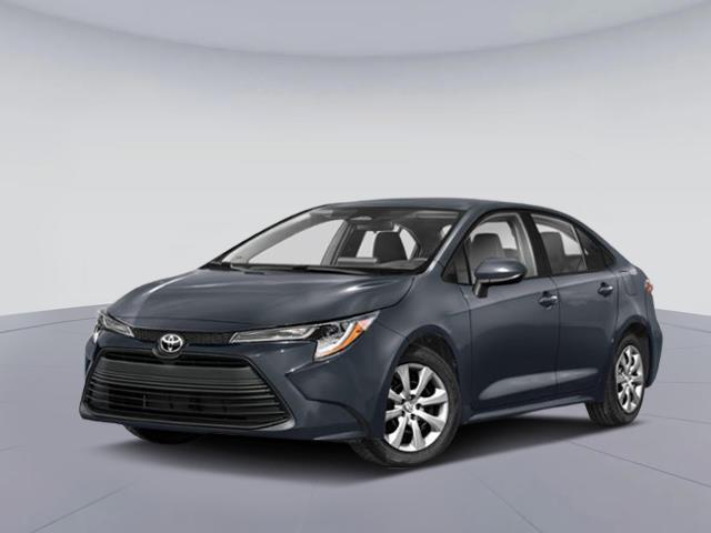 2025 Toyota Corolla LE [1]