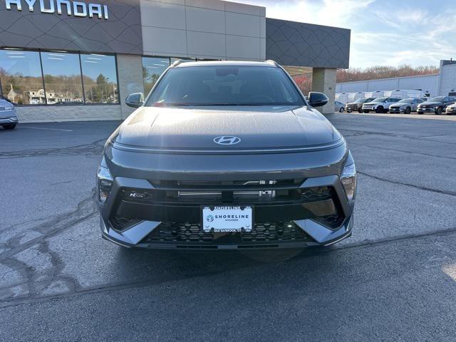 2025 Hyundai Kona N Line S