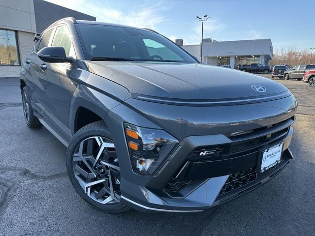 2025 Hyundai Kona N Line S