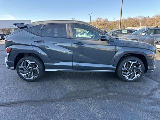 2025 Hyundai Kona N Line S