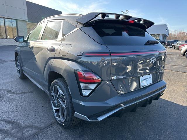 2025 Hyundai Kona N Line S
