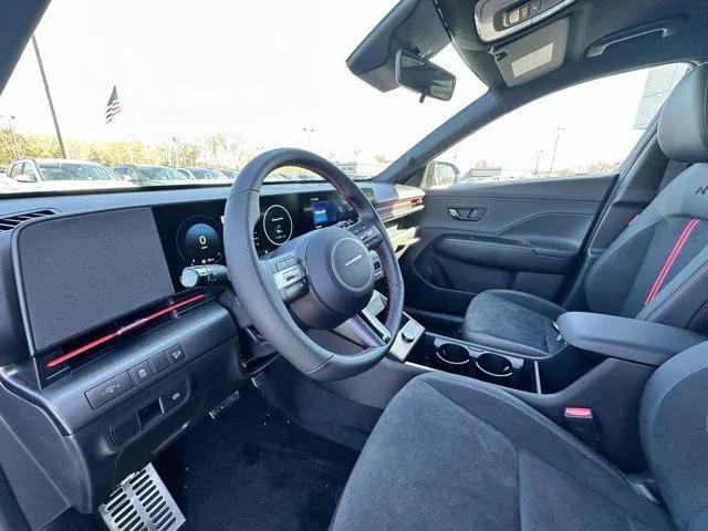 2025 Hyundai Kona N Line S