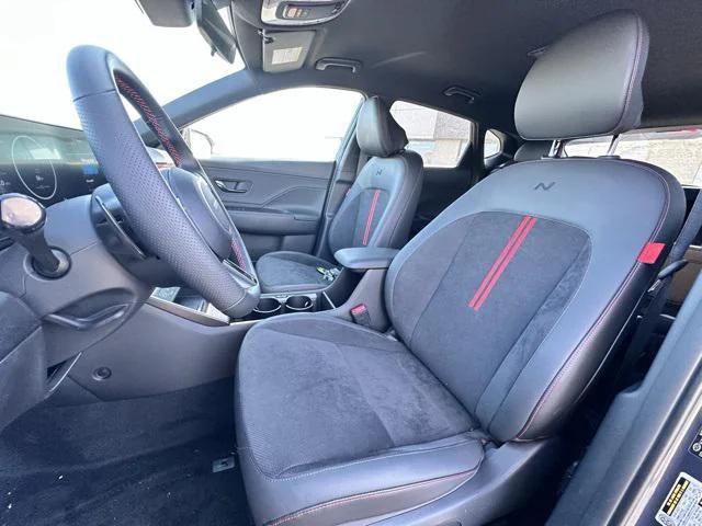 2025 Hyundai Kona N Line S