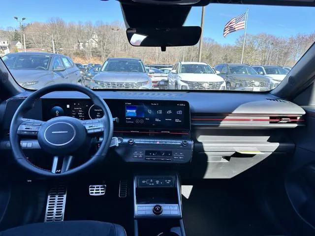 2025 Hyundai Kona N Line S