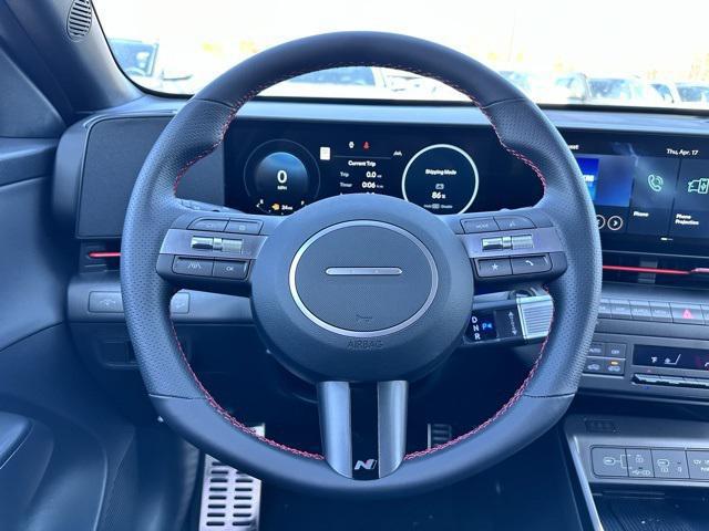 2025 Hyundai Kona N Line S