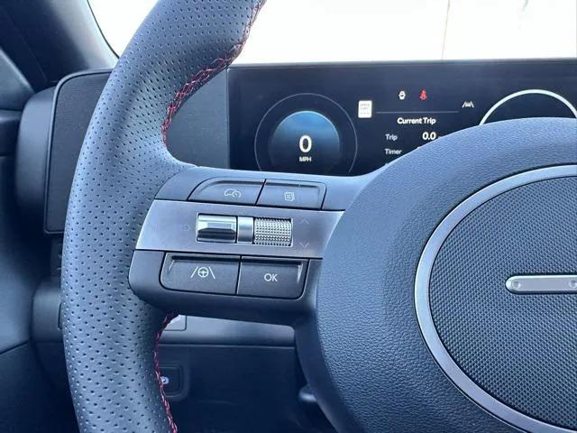 2025 Hyundai Kona N Line S