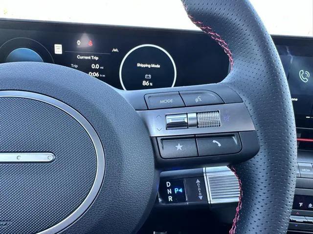 2025 Hyundai Kona N Line S