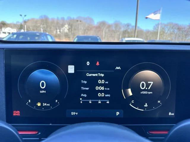 2025 Hyundai Kona N Line S
