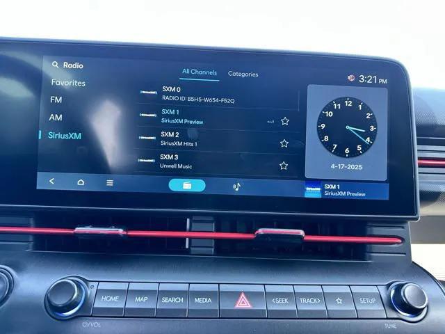 2025 Hyundai Kona N Line S