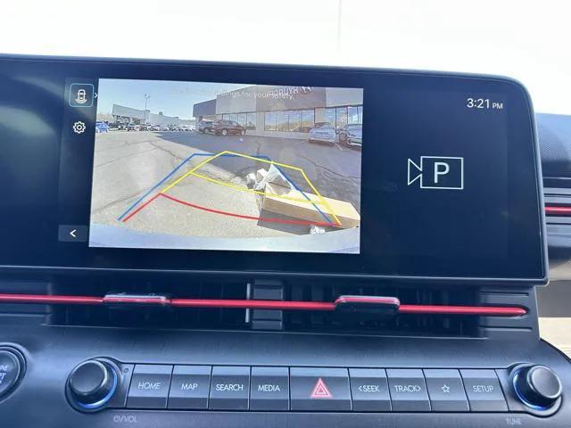 2025 Hyundai Kona N Line S
