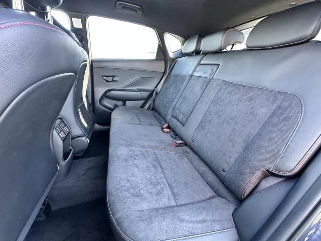 2025 Hyundai Kona N Line S