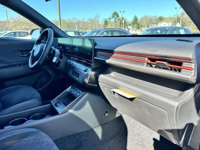 2025 Hyundai Kona N Line S