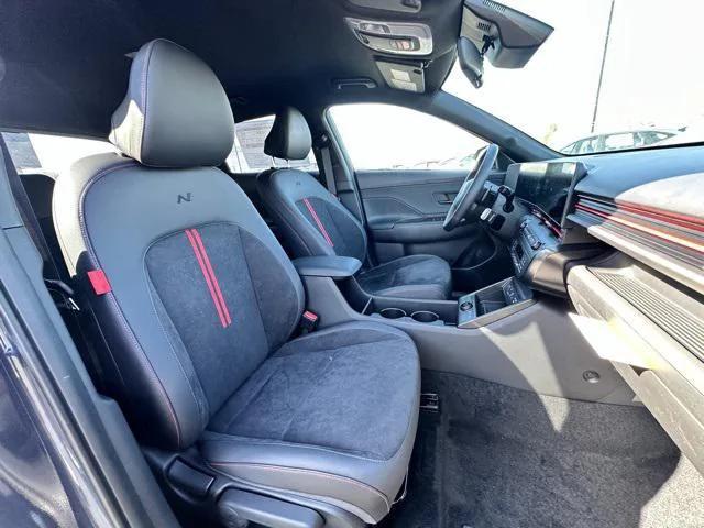 2025 Hyundai Kona N Line S