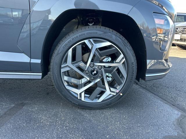 2025 Hyundai Kona N Line S
