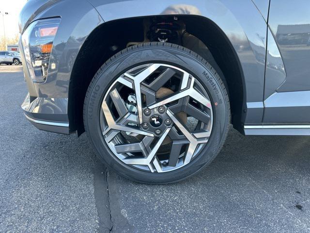 2025 Hyundai Kona N Line S