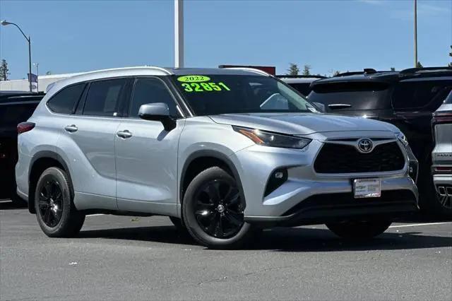 2022 Toyota Highlander for Sale Near Me 2022 Toyota Highlander for Sale Near Me