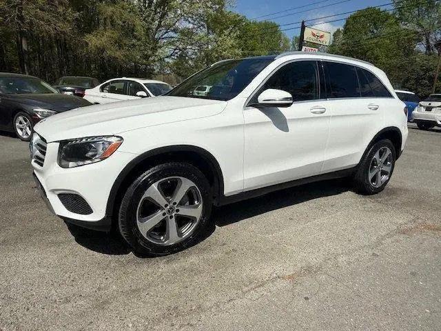 2018 Mercedes-Benz GLC 4MATIC for sale in Charoltte, NC
