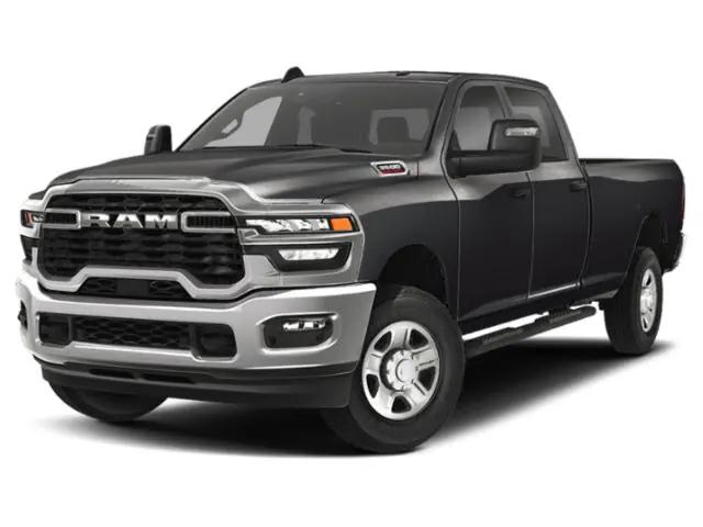 2025 RAM Ram 3500 RAM 3500 LARAMIE CREW CAB 4X4 8 BOX