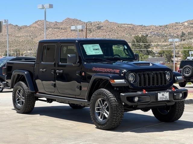 2025 Jeep Gladiator GLADIATOR MOJAVE X 4X4
