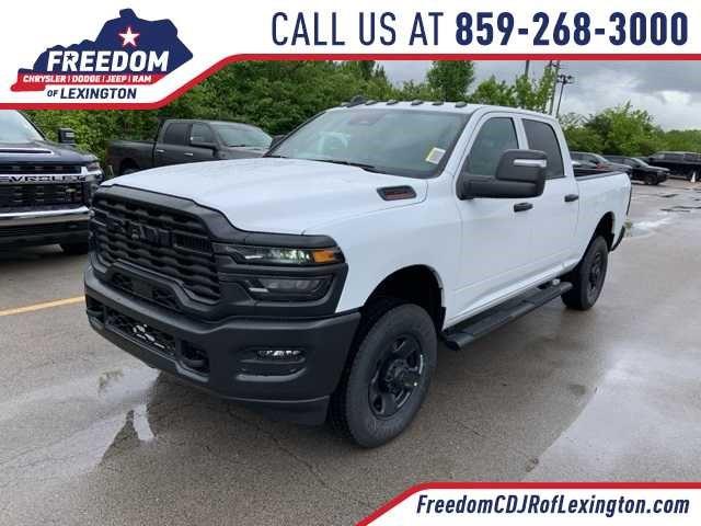2025 RAM Ram 2500 RAM 2500 TRADESMAN CREW CAB 4X4 64 BOX