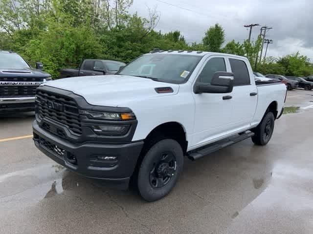 2025 RAM Ram 2500 RAM 2500 TRADESMAN CREW CAB 4X4 64 BOX