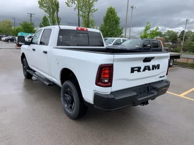 2025 RAM Ram 2500 RAM 2500 TRADESMAN CREW CAB 4X4 64 BOX