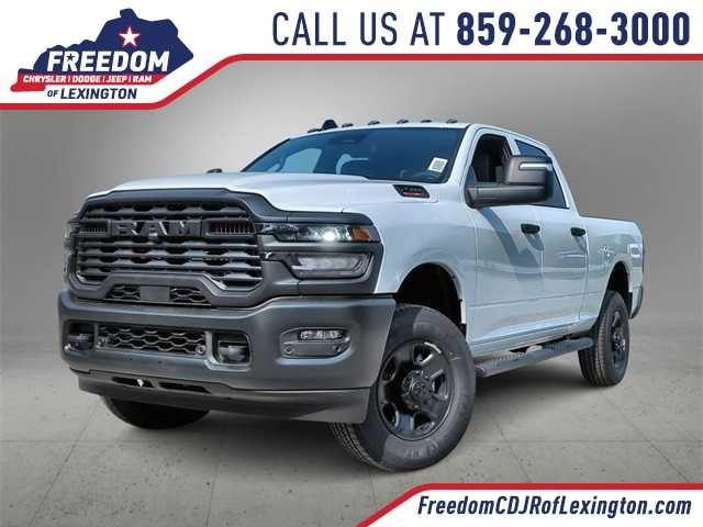 2025 RAM Ram 2500 RAM 2500 TRADESMAN CREW CAB 4X4 64 BOX
