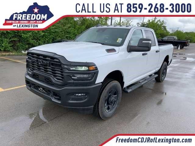 2025 RAM Ram 2500 RAM 2500 TRADESMAN CREW CAB 4X4 64 BOX