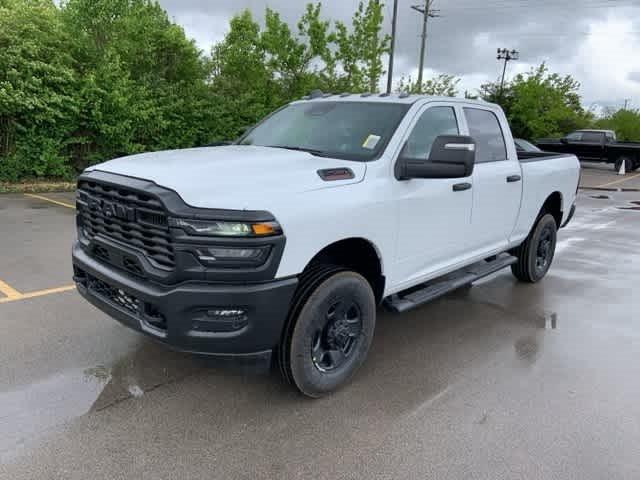 2025 RAM Ram 2500 RAM 2500 TRADESMAN CREW CAB 4X4 64 BOX