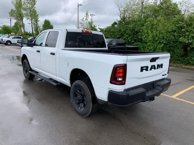 2025 RAM Ram 2500 RAM 2500 TRADESMAN CREW CAB 4X4 64 BOX