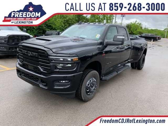 2025 RAM Ram 3500 RAM 3500 LARAMIE CREW CAB 4X4 8 BOX
