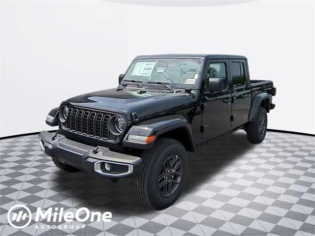 2025 Jeep Gladiator GLADIATOR SPORT S 4X4