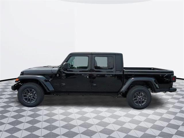 2025 Jeep Gladiator GLADIATOR SPORT S 4X4