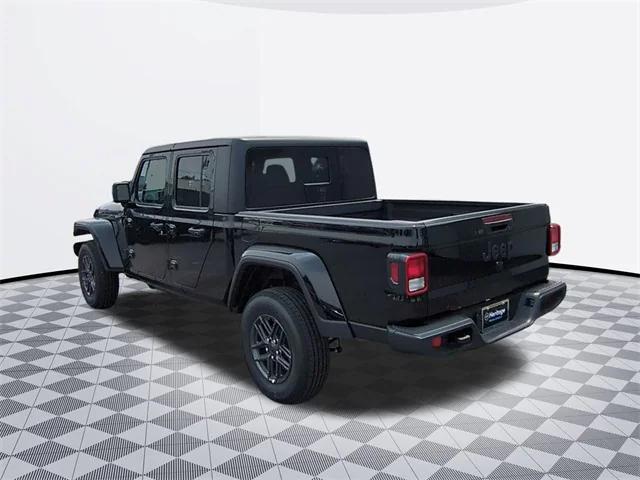 2025 Jeep Gladiator GLADIATOR SPORT S 4X4