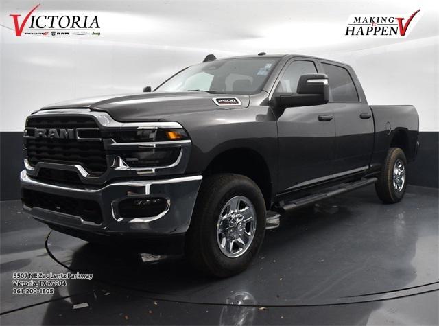2025 RAM Ram 2500 RAM 2500 TRADESMAN CREW CAB 4X4 64 BOX