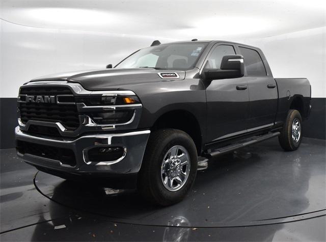 2025 RAM Ram 2500 RAM 2500 TRADESMAN CREW CAB 4X4 64 BOX