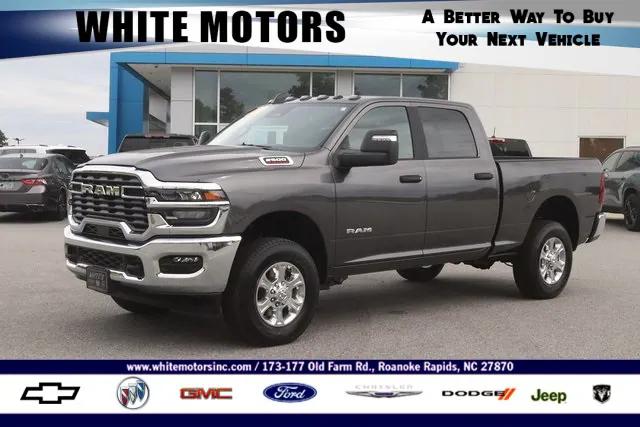 2025 RAM Ram 2500 RAM 2500 BIG HORN CREW CAB 4X4 64 BOX