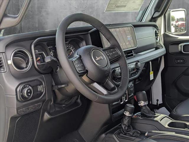 2025 Jeep Gladiator GLADIATOR TEXAS TRAIL 4X4