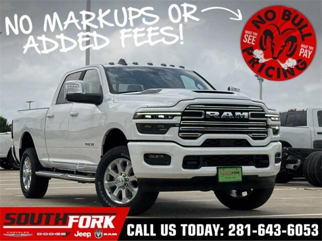 2025 RAM Ram 2500 RAM 2500 LARAMIE CREW CAB 4X4 64 BOX