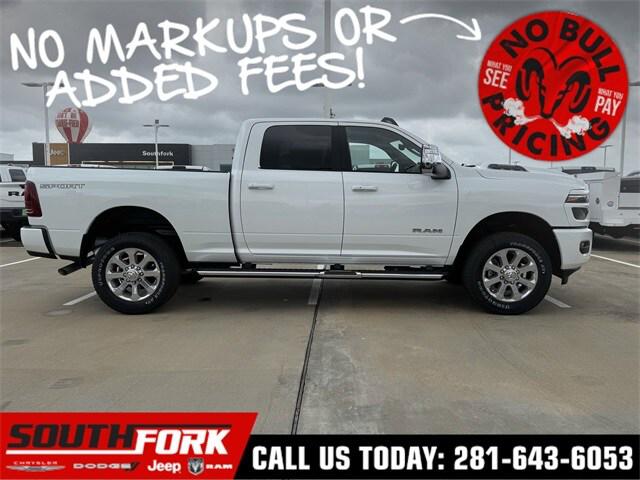 2025 RAM Ram 2500 RAM 2500 LARAMIE CREW CAB 4X4 64 BOX
