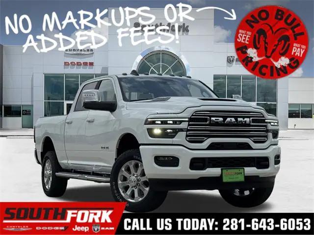 2025 RAM Ram 2500 RAM 2500 LARAMIE CREW CAB 4X4 64 BOX
