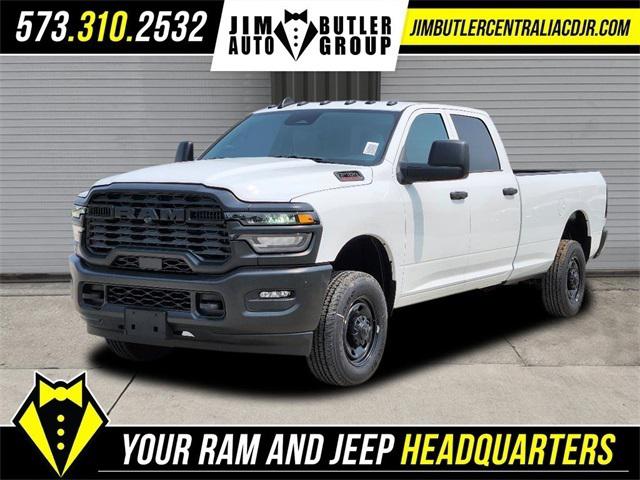 2025 RAM Ram 2500 RAM 2500 TRADESMAN CREW CAB 4X4 8 BOX