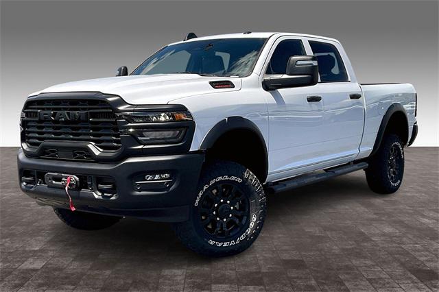 2025 RAM Ram 2500 RAM 2500 TRADESMAN CREW CAB 4X4 64 BOX