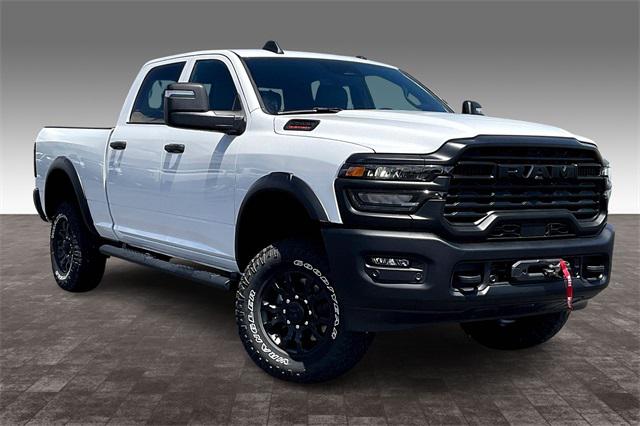 2025 RAM Ram 2500 RAM 2500 TRADESMAN CREW CAB 4X4 64 BOX