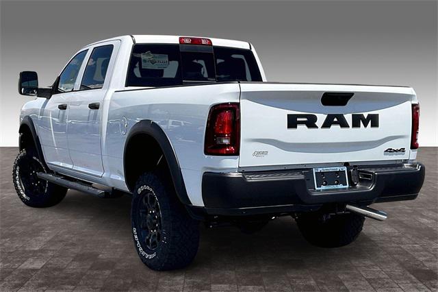 2025 RAM Ram 2500 RAM 2500 TRADESMAN CREW CAB 4X4 64 BOX